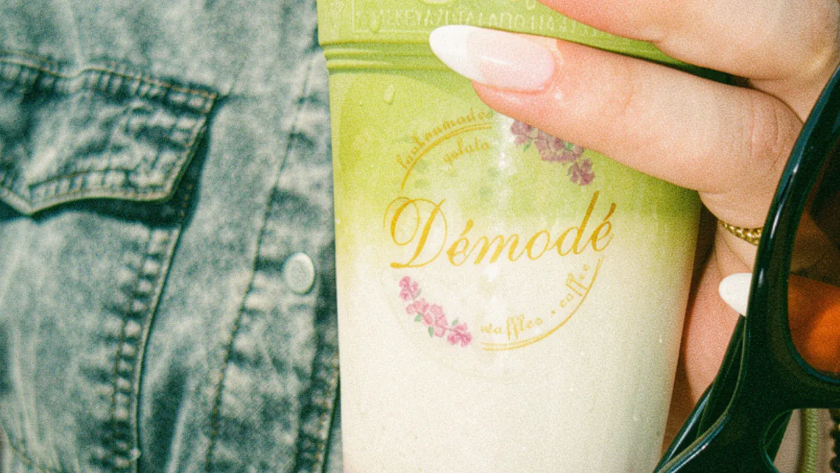 Demode Sweets - Loukoumades, Gelato, Waffles & Coffee · Φωτογραφίες 4